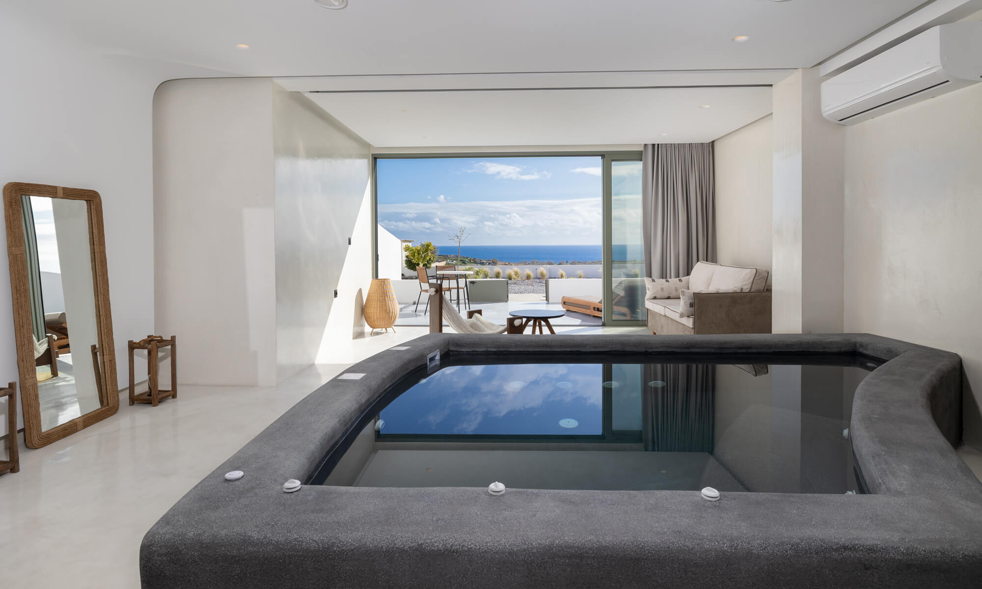 Exclusive Sea View Suite
